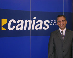 CANIAS ERP - Ahmet Oturgan