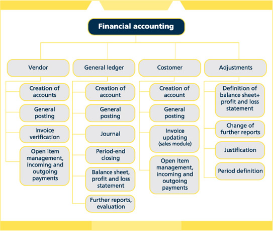 CANIAS ERP - Financial Accounting